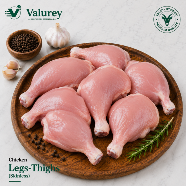 Chicken Legs-Thighs 1KG
