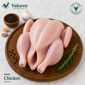 Whole Chicken  1KG