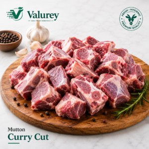 Mutton Curry Cut 1Kg