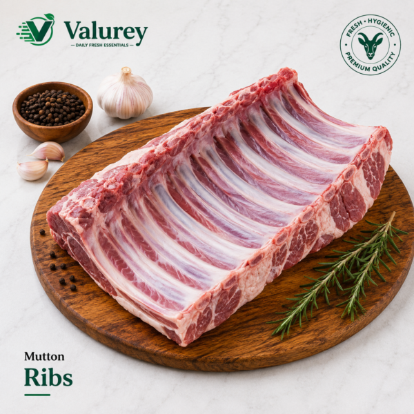 Mutton Ribs 1 KG