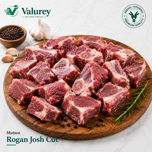 Mutton Rogan Josh 1 KG
