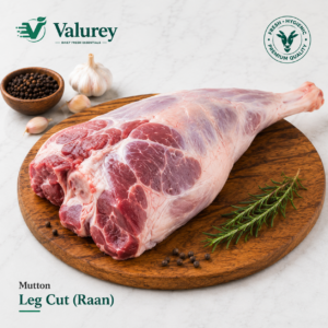 Mutton Leg Cut (Raan) 1 KG