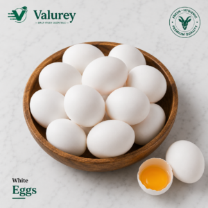 White Eggs (30)