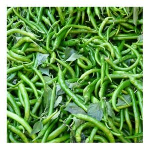 Green Chilli